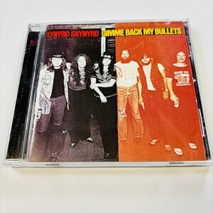 Lynyrd Skynyrd, " Gimme Back My Bullets " CD MCA RE 1999 Remastered VG Condition